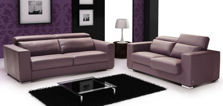 Nicoletti Home Leather Sofas & Couches | Italian Furniture | Pune,Kochi