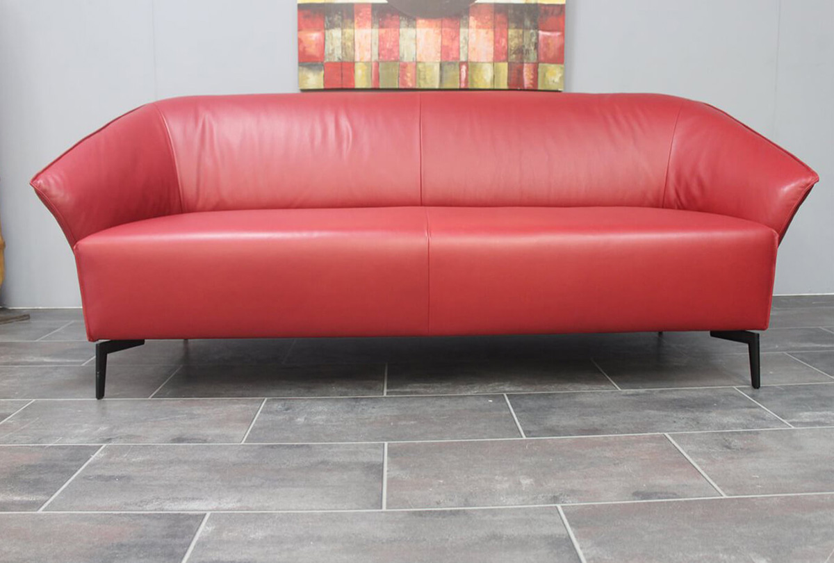 Koinor Voice Contemporary German Leather Sofas Pune Simply Sofas