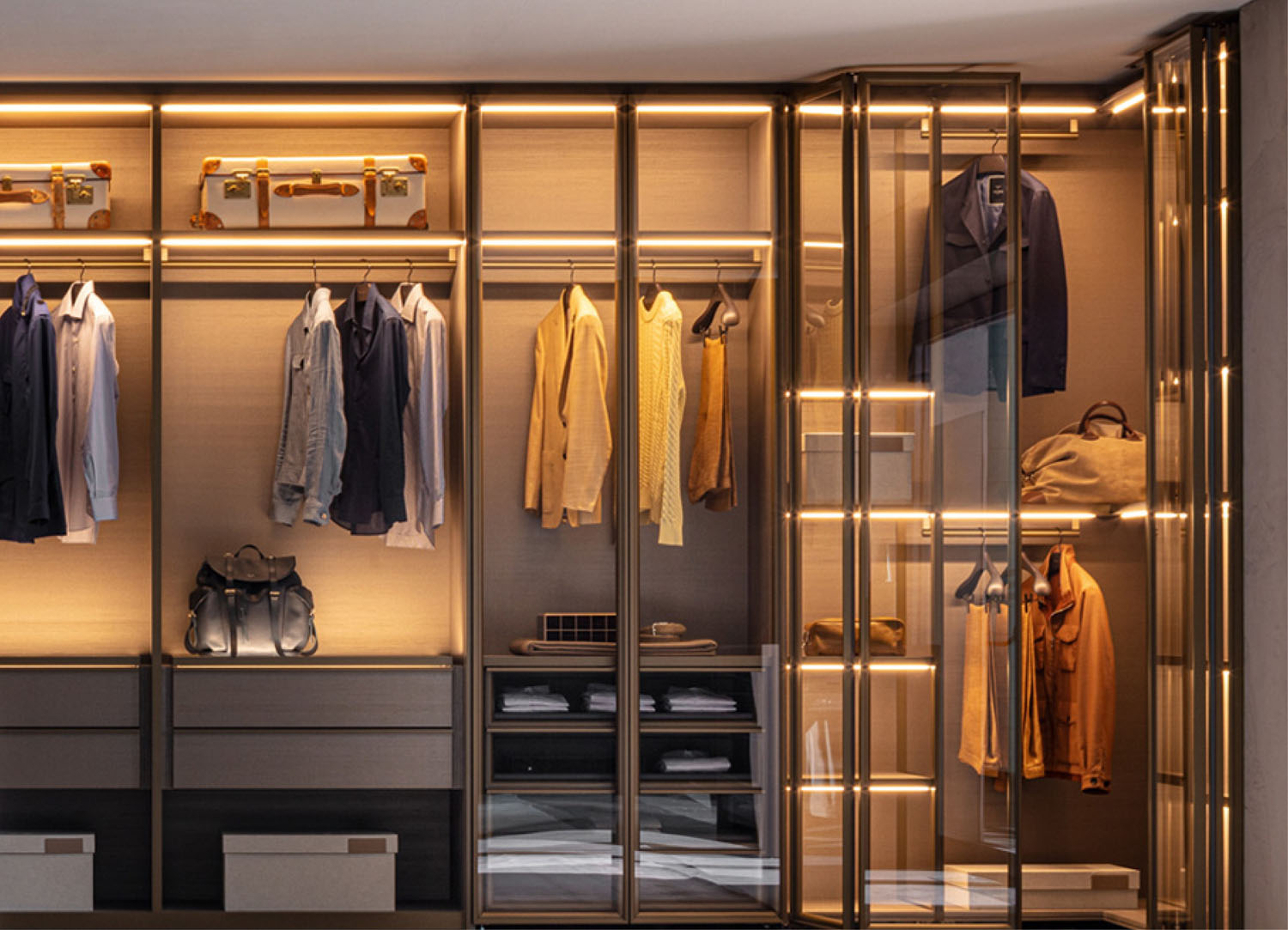 WARDROBES