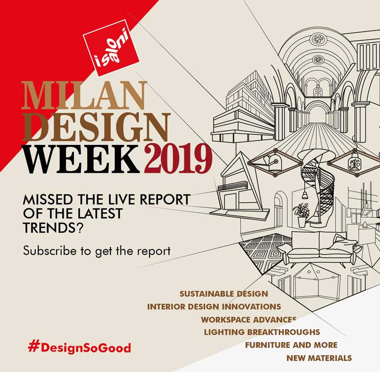 Milan Design Week 2019  Salone Del Mobile 2019