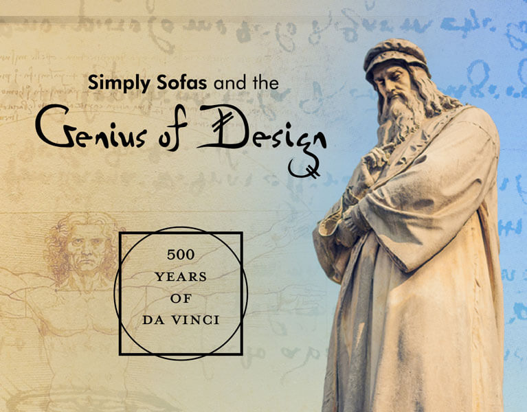 Da-vinci Genius of Design