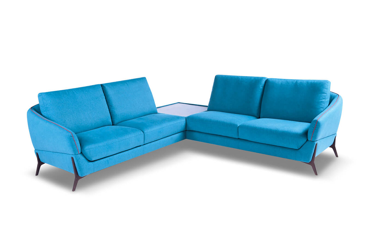 Sofas & Couches Leather & Fabric Sofas Simply Sofas Bengaluru