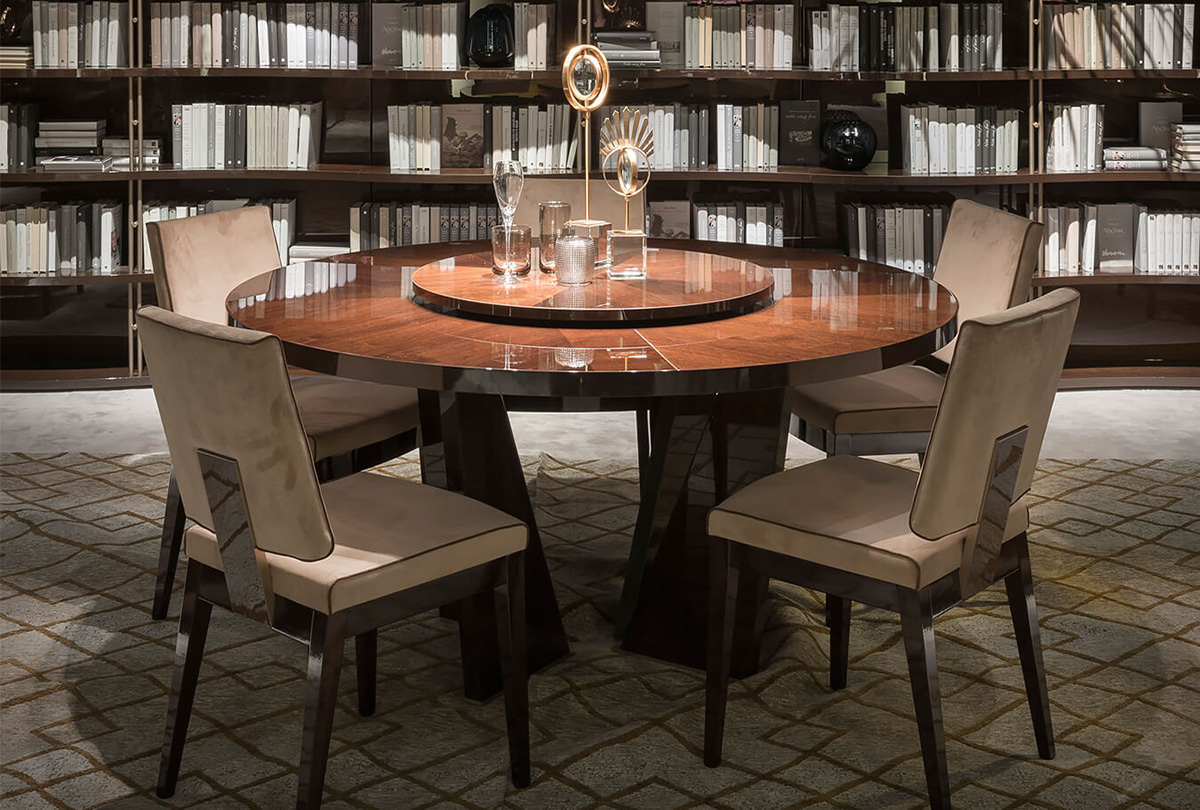 Bellagio-dining by simplysofas.in