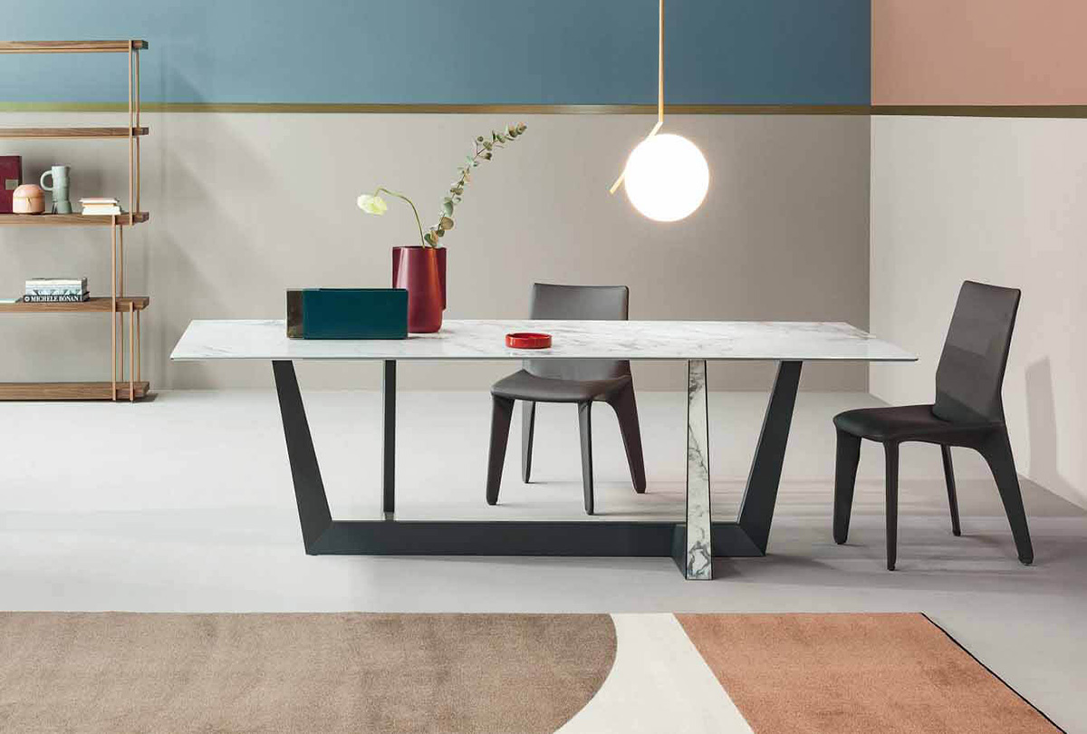 Art Bonaldo Dining Table