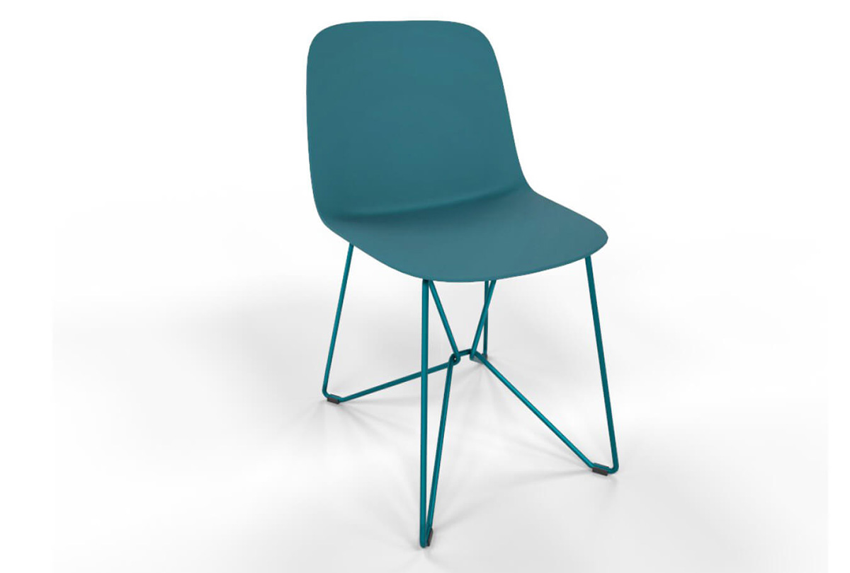 Vela Dining Chairs Calligaris
