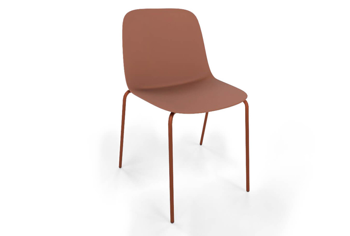 Vela Dining Chairs Calligaris