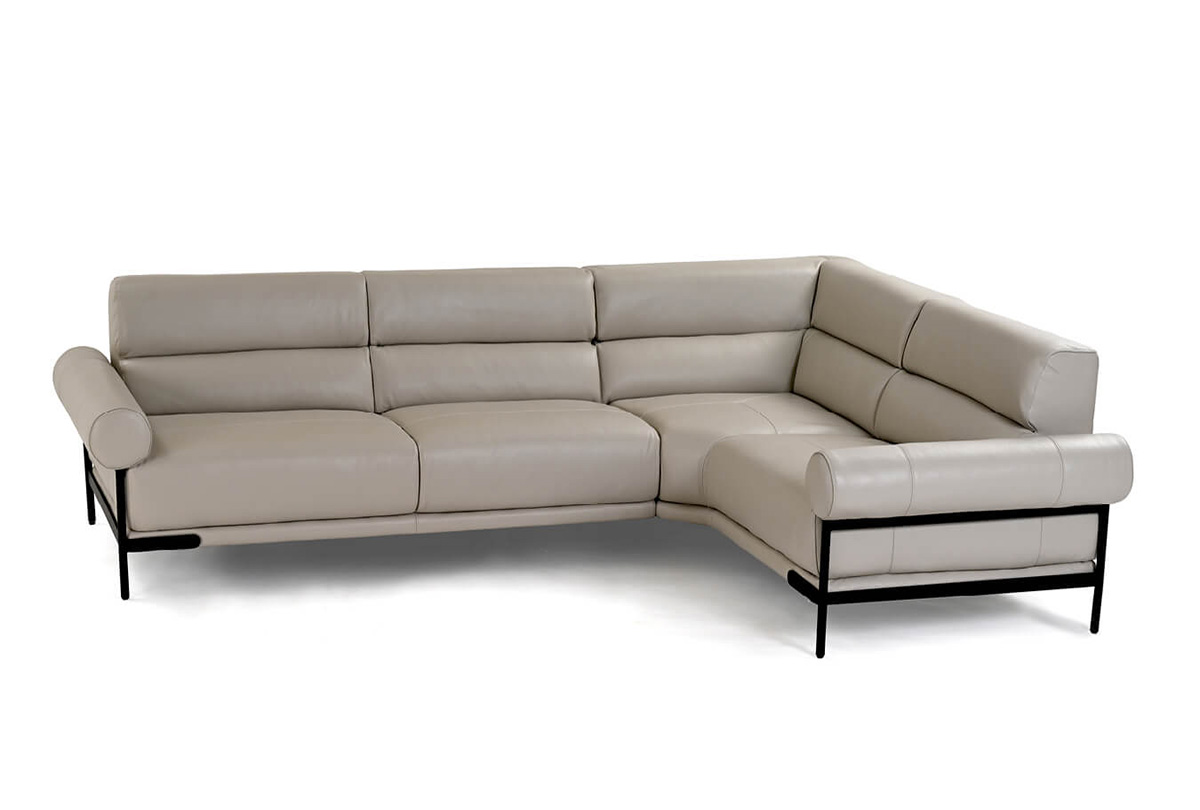 Heidi Sectional Sofas Becker