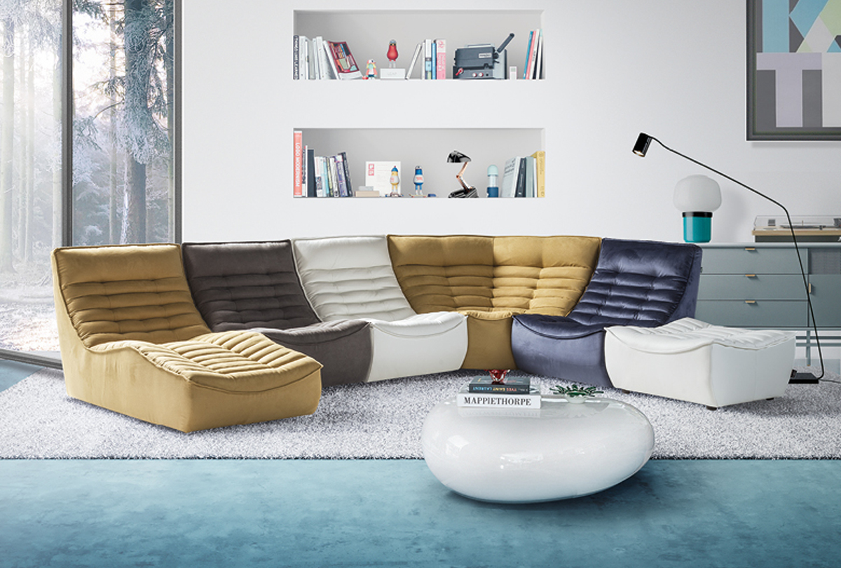 Fox-trot by simplysofas.in