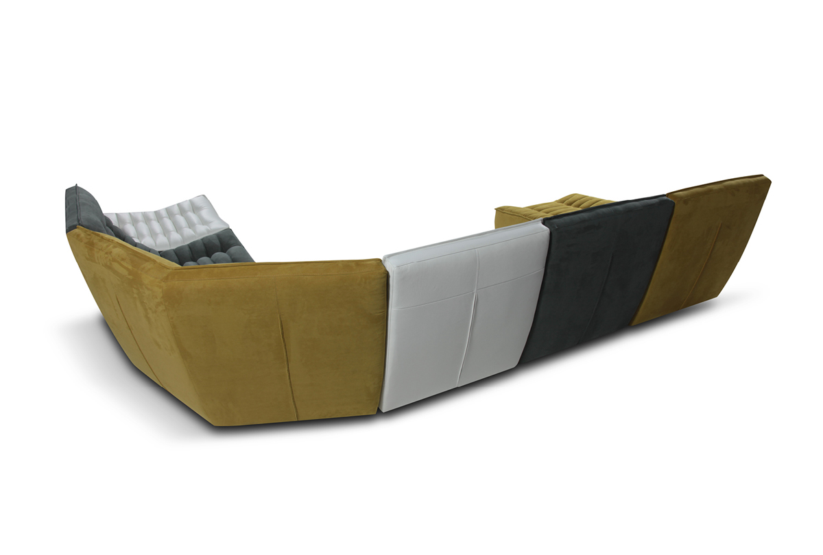 Fox-trot by simplysofas.in