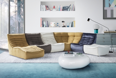 Fox-trot by simplysofas.in