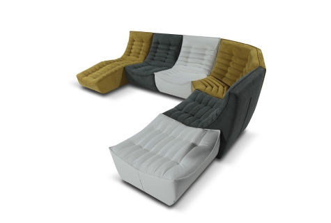 Fox-trot by simplysofas.in