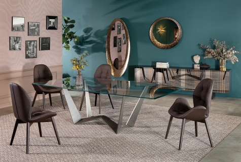 Reverse-dining-table by simplysofas.in